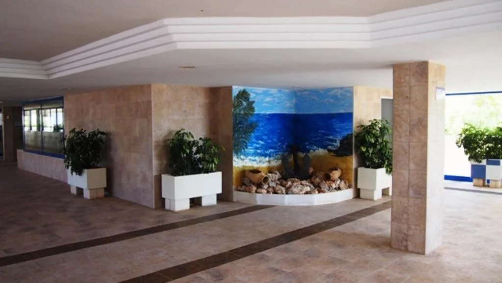 Lobby, Turquesa Beach, Costa Blanca