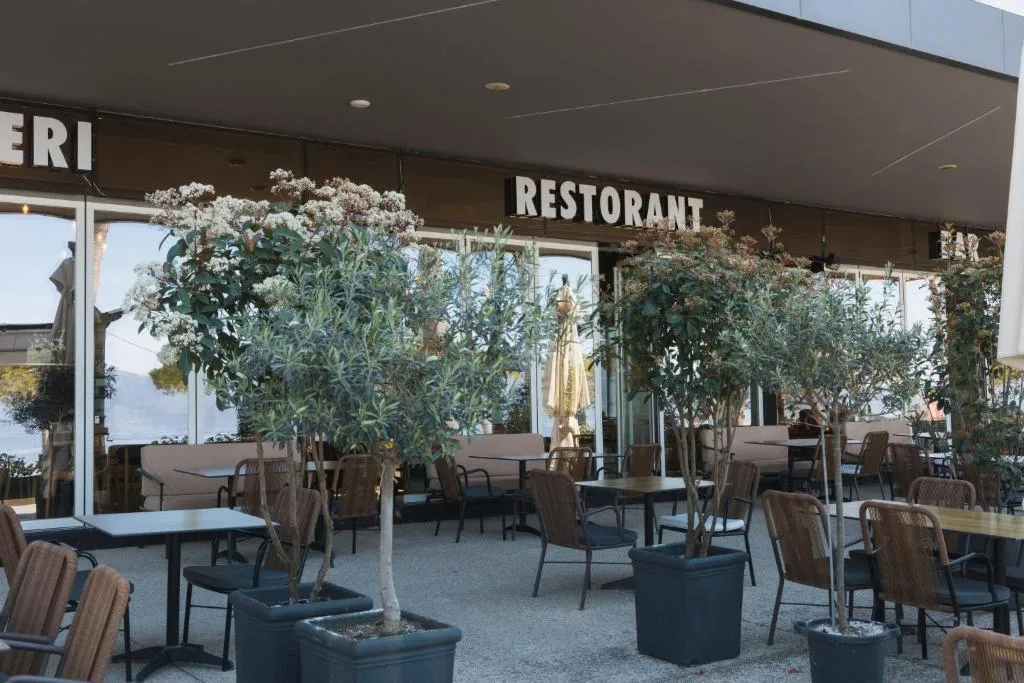 Restaurant, Duka Hotel, Kavaje