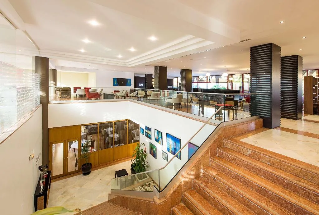 Lobby, Aeminium Coimbra, Affiliated by Meliá, Porto