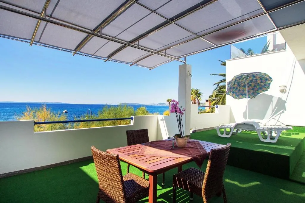 Restaurant, Beachfront Villa Mediteran, Split