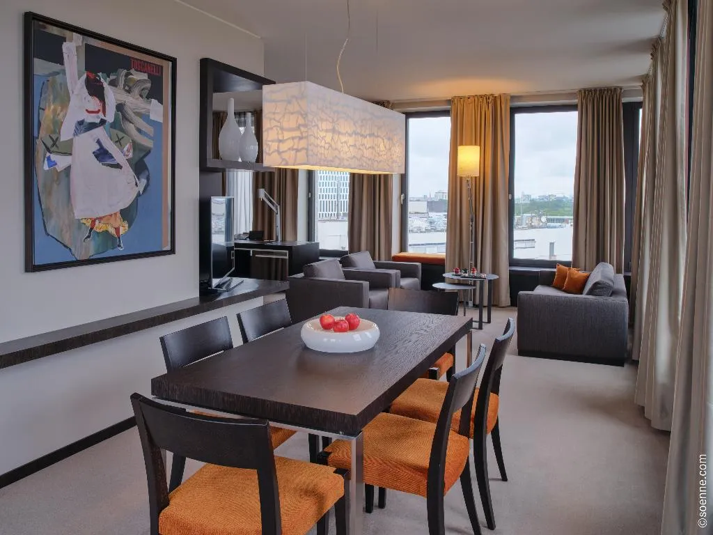 SUITE DELUXE Room, Dorint Kurfürstendamm Berlin, Berlin