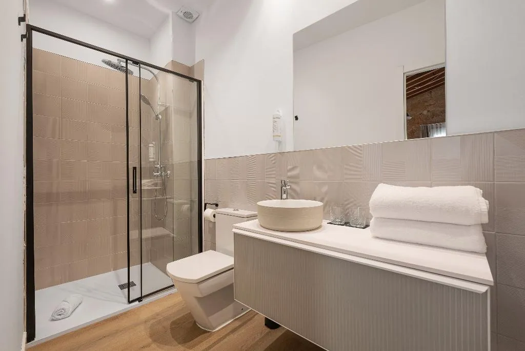 SUITE STANDARD Room, Brondo Architect, Majorca