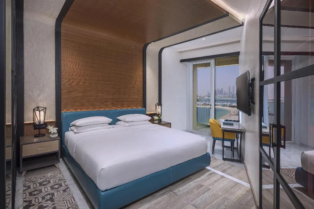 Room WITH BALCONY Room, Andaz Dubai The Palm By Hyatt, Dubai