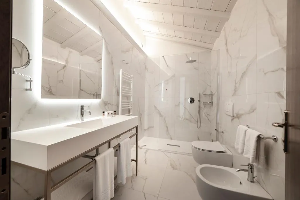 DOUBLE SINGLE USE STANDARD Room, Relais Della Rovere, Florence