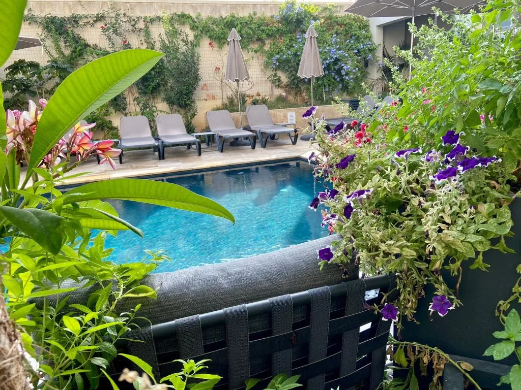 Pool, The Village Boutique & Spa, Malta
