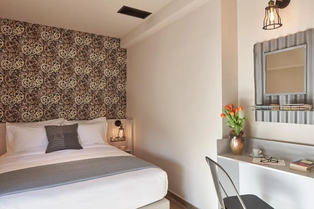 Double or Twin STANDARD Room, 18 Micon Street, Athens