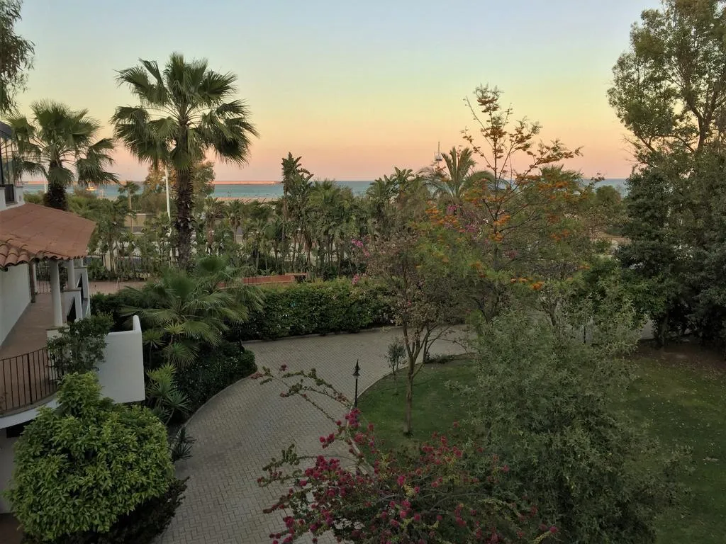 General view, Le Dune, Catania