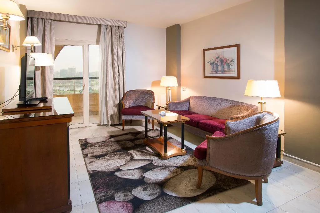 SUITE SUPERIOR RIVER VIEW Room, Swiss Inn Nile, Cairo