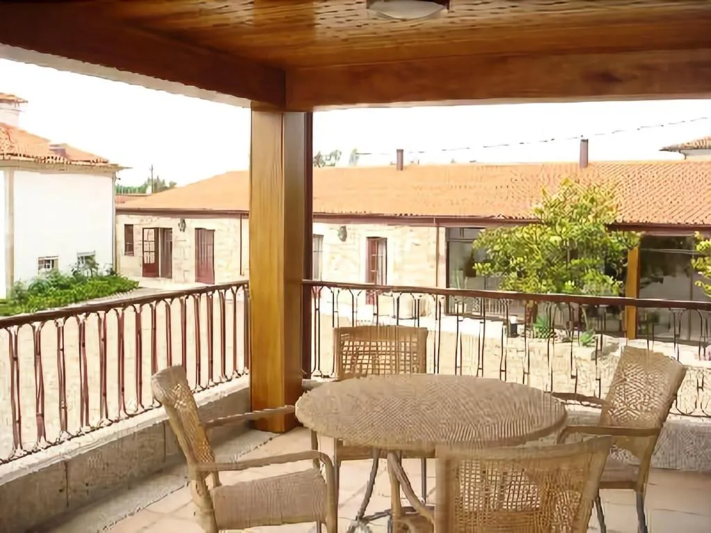 Terrace, Hotel Rural Quinta De S Sebastiao, Porto