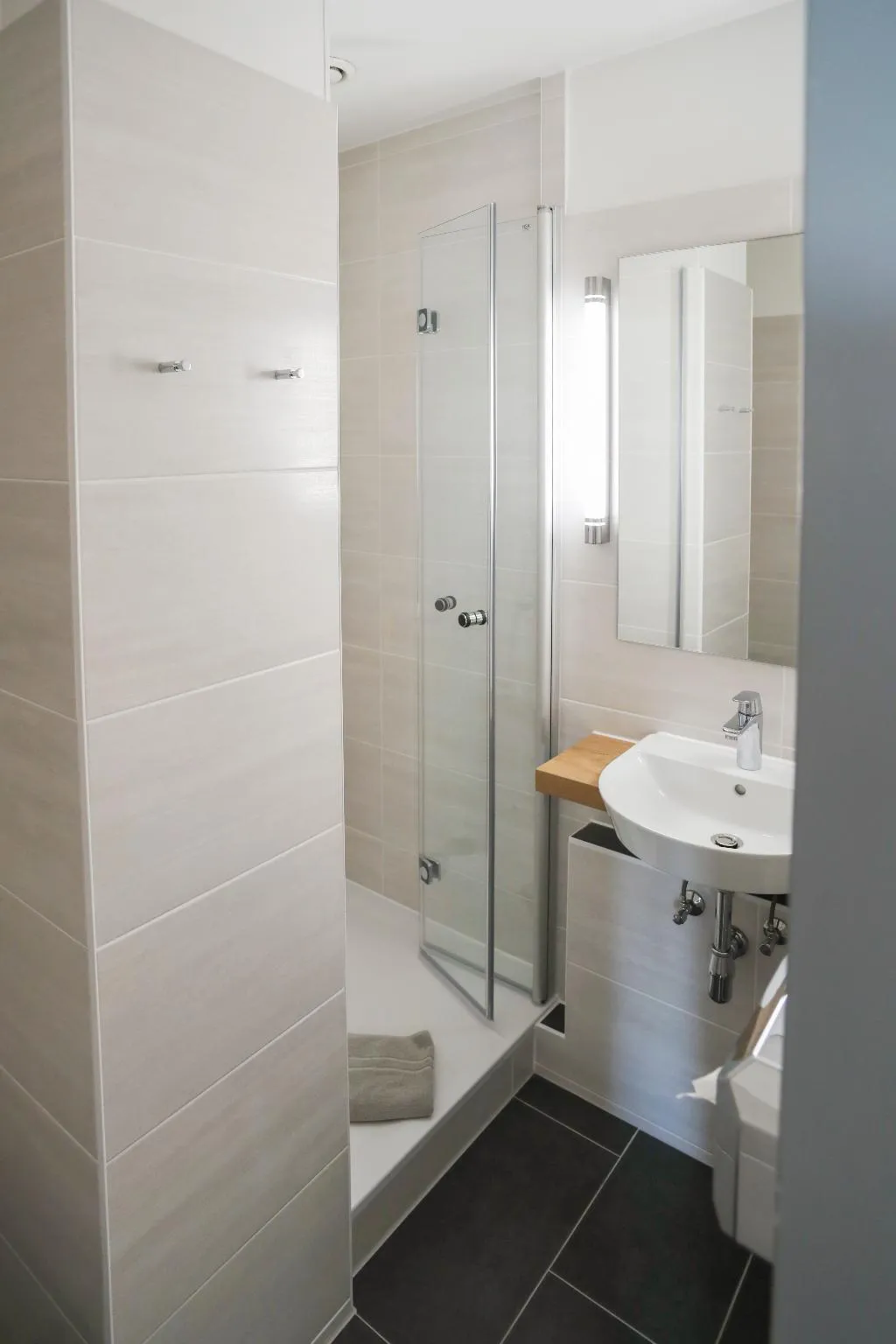 SINGLE STANDARD Room, Acama Kreuzberg Hotel+Hostel, Berlin