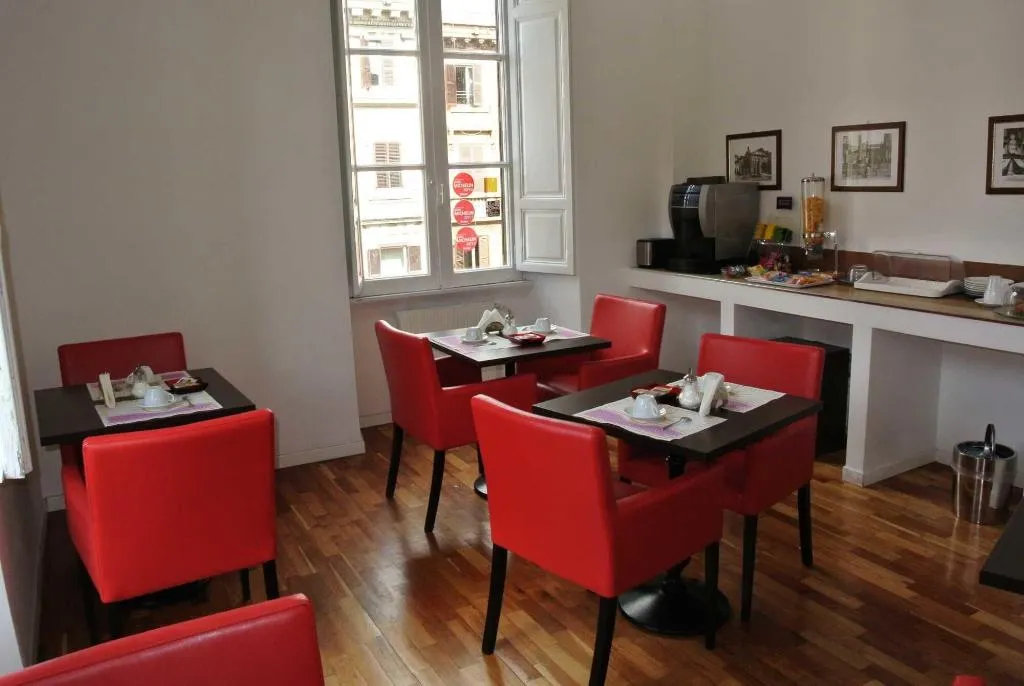 Restaurant, 58 Le Real De Luxe, Rome