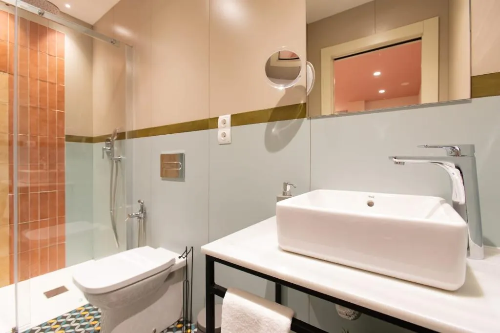 Double or Twin CLASSIC Room, Boutique Rooms Playa Burriana, Costa Del Sol