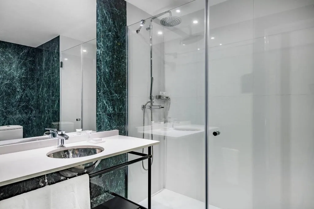SINGLE STANDARD Room, AC Madrid Avenida de America, Madrid