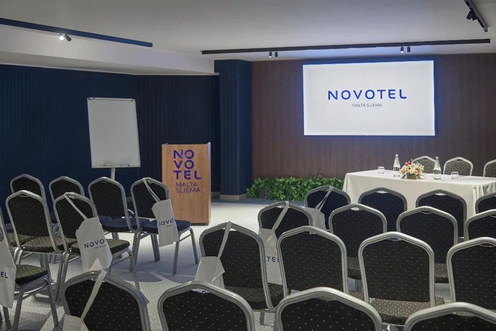 Conferences, Novotel Malta Sliema, Malta