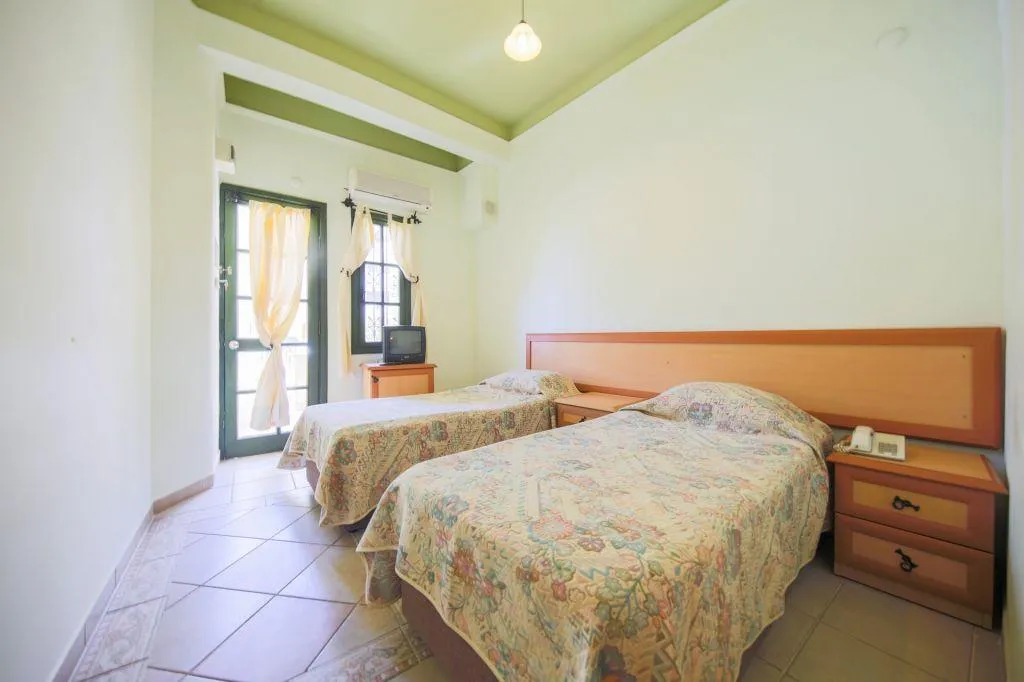 DOUBLE STANDARD Room, May Garden Club Hotel, Antalya