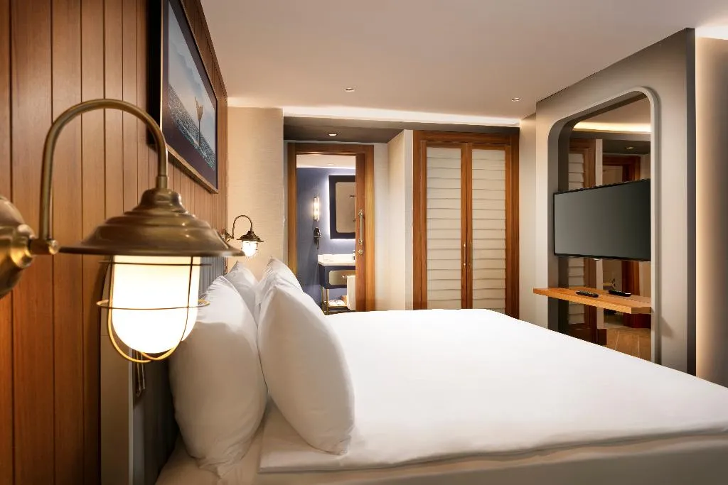 SUITE DUPLEX Room, Titanic Deluxe Lara, Antalya