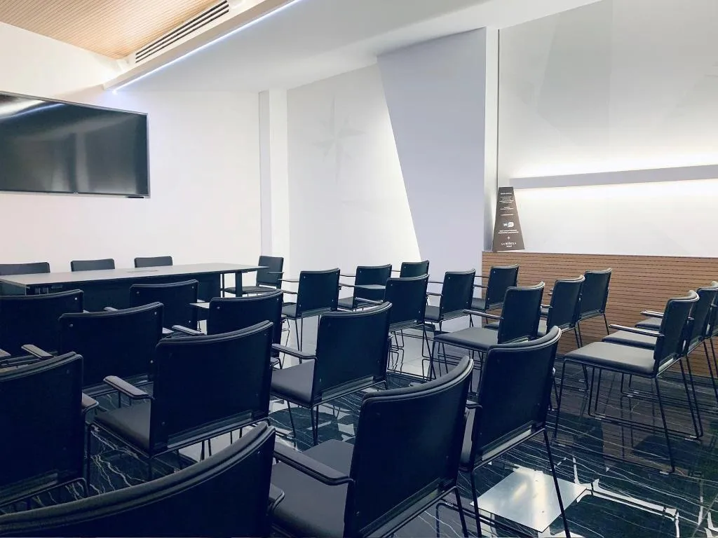 Conferences, La Bussola, Catania