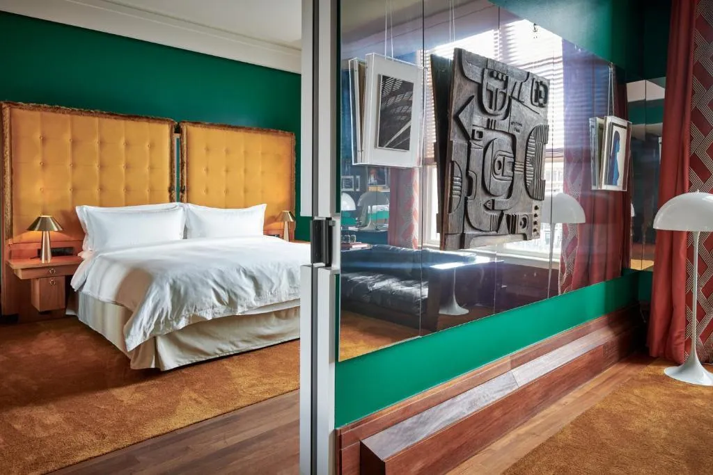 SUITE STANDARD Room, De LEurope Amsterdam, Amsterdam
