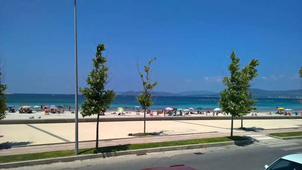 General view, Florida Hotel, Alghero