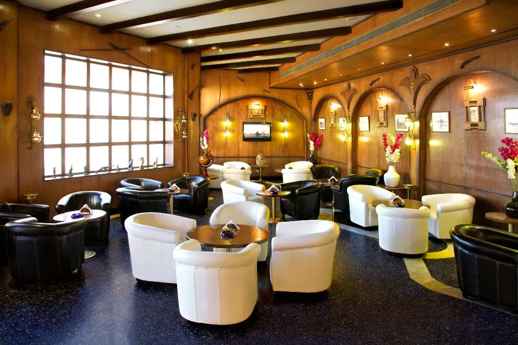 Bar, Gafy Resort Aqua Park, Red Sea Riviera
