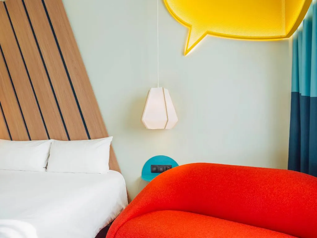 Room, Ibis styles Madrid City Las Ventas, Madrid