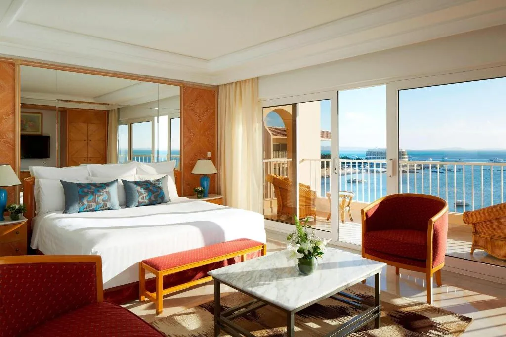 Room, Hurghada Marriott Beach Resort, Red Sea Riviera