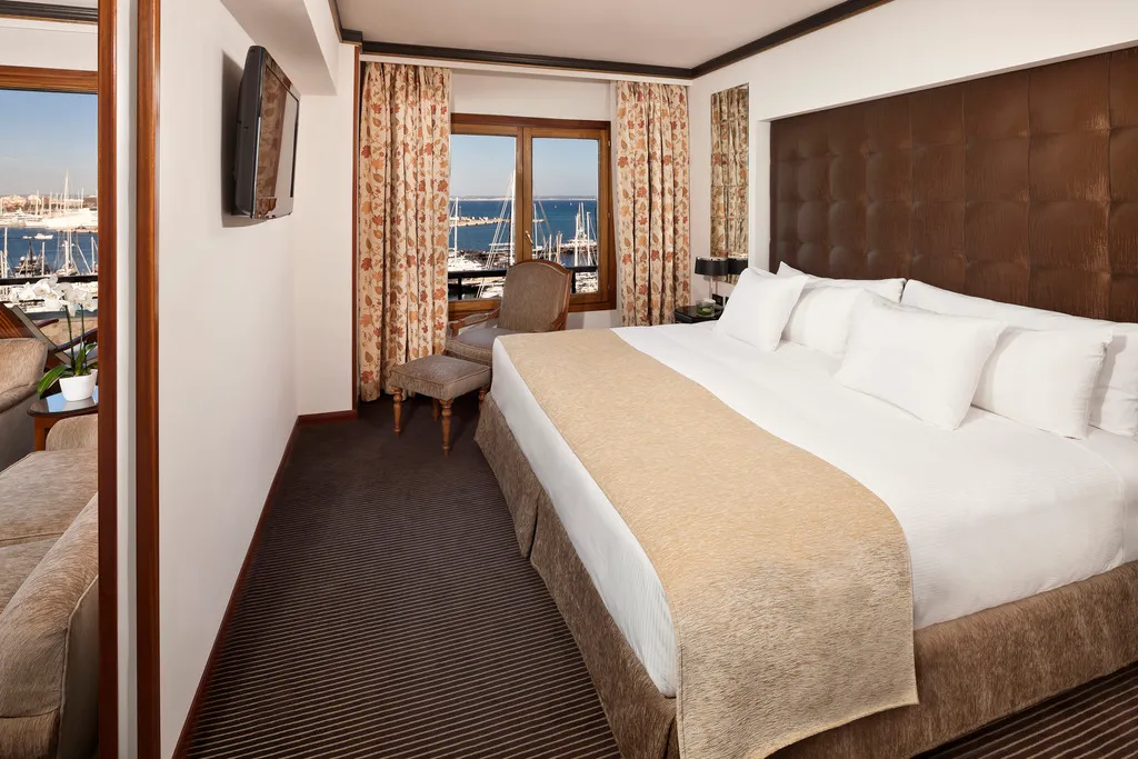 Room, Hotel Victoria Gran Meliá, Majorca