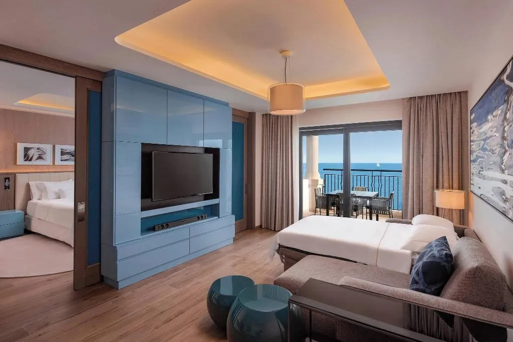 Room, Westin Dragonara Resort, Malta
