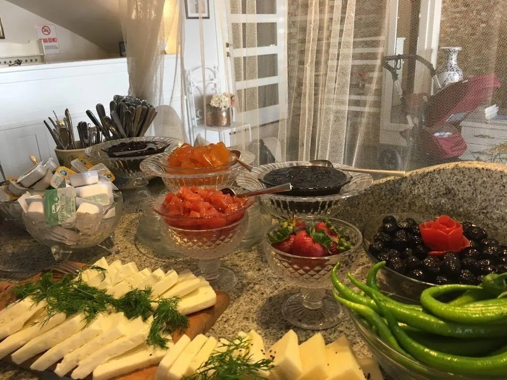 Restaurant, Melaike, Izmir