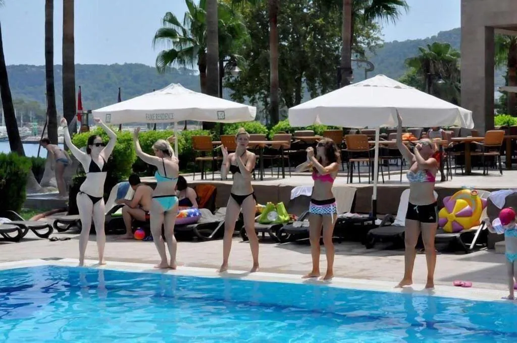 Pool, Fame Residence Kemer, Antalya