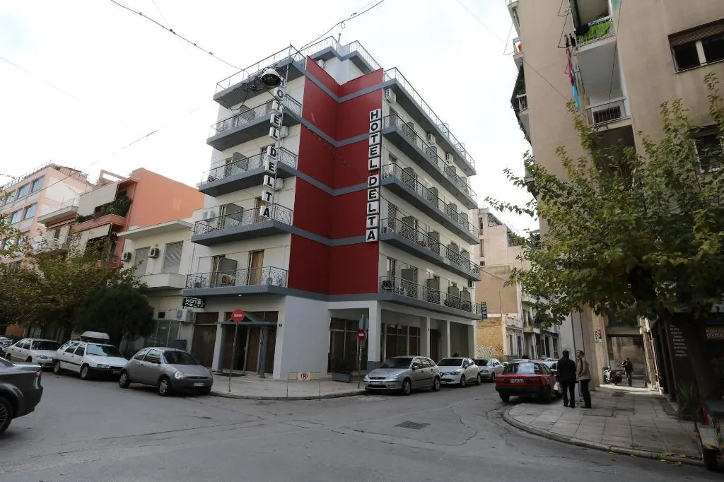General view, Athens Delta Hotel, Athens