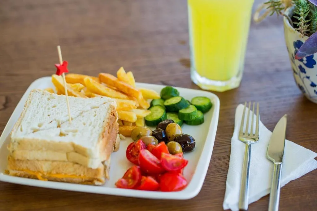 Restaurant, Navali̇a Otel, Izmir