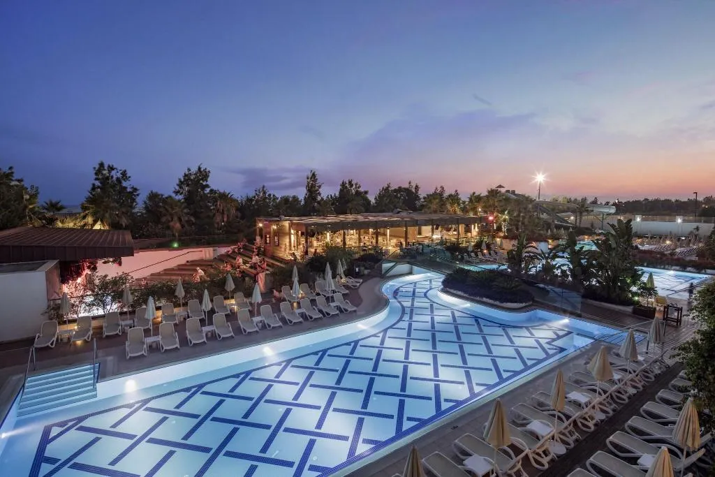 Pool, Trendy Hotel Verbena Beach, Antalya