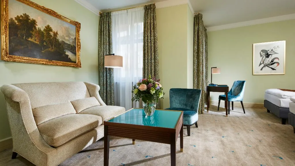 Room, Aria Hotel Prague, Prague