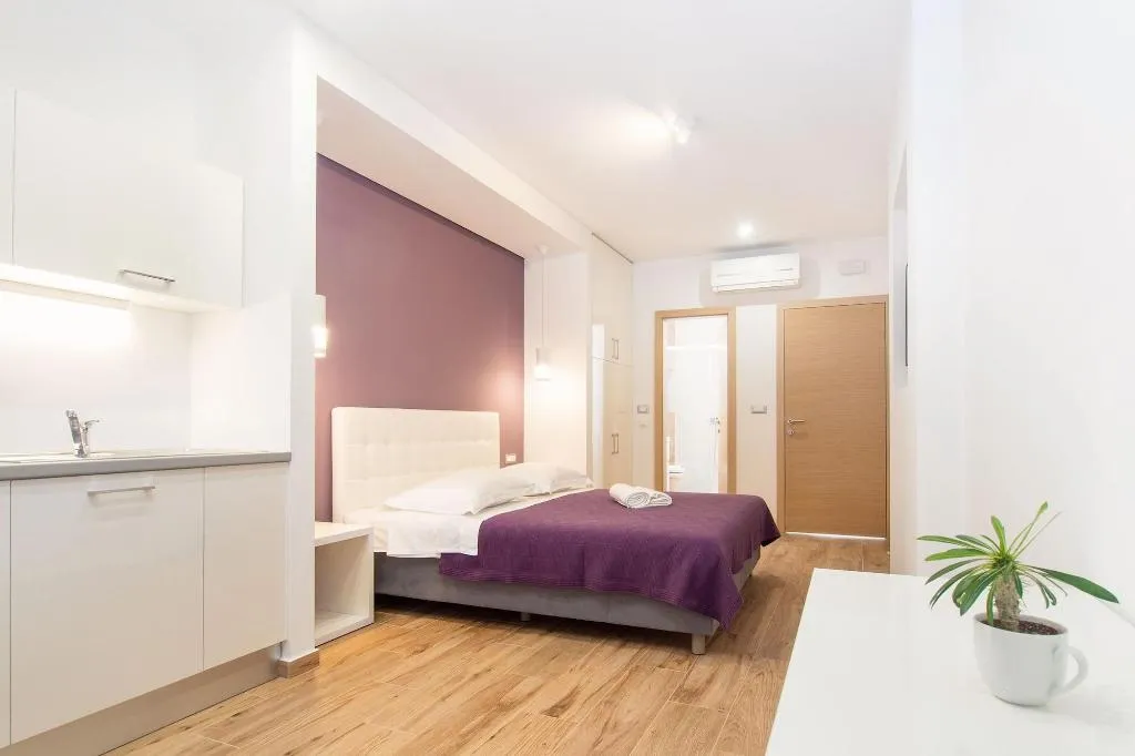 Room, Beachfront Villa Mediteran, Split