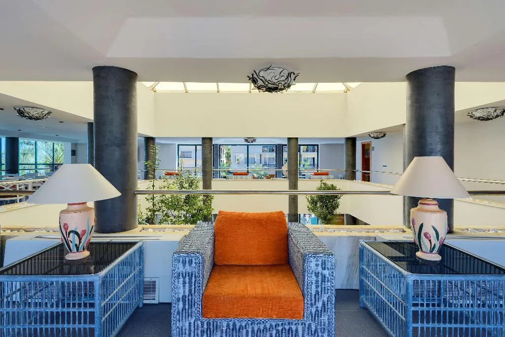Lobby, Occidental Ibiza - All Inclusive, Ibiza