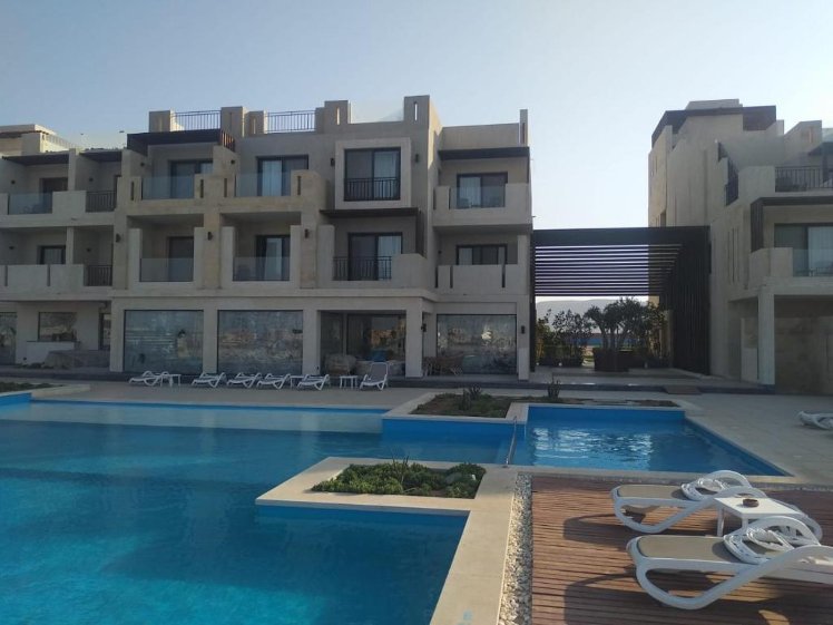 Creek Hotel and Residences El Gouna*****, Red Sea Riviera