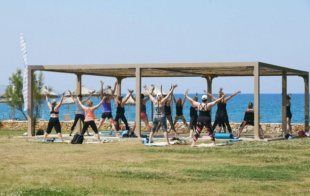Sports and Entertainment, Cavo Spada, Crete
