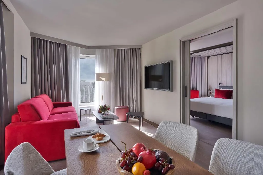 Room, Canopy by Hilton Madrid Castellana, Madrid