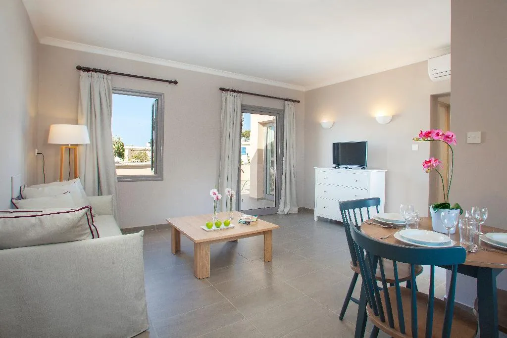 Room, Louis St. Elias Resort & Waterpark, Cyprus