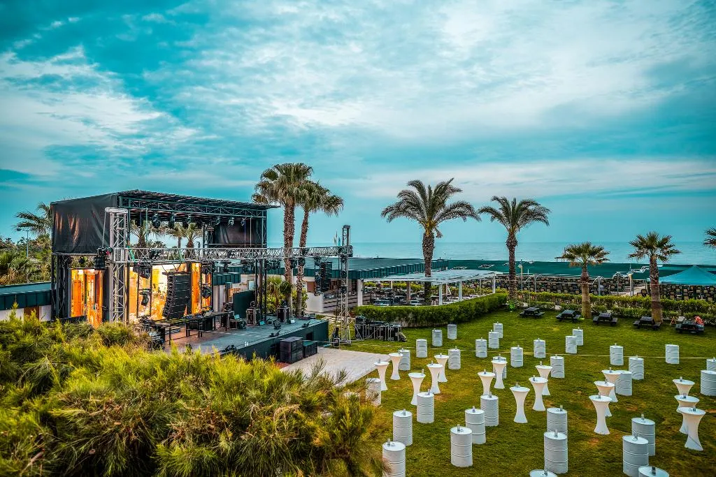 General view, Belek Beach Resort, Antalya