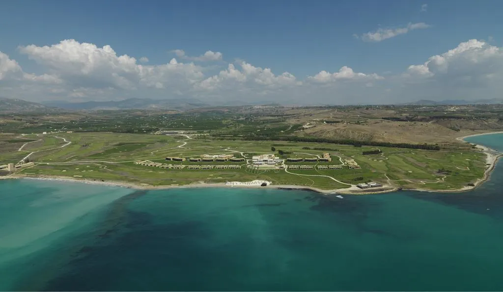 General view, Verdura Resort A Rocco Forte Hotel, Catania