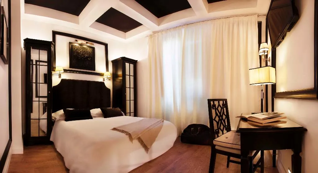 DOUBLE CLASSIC Room, Cellai Boutique Hotel, Florence