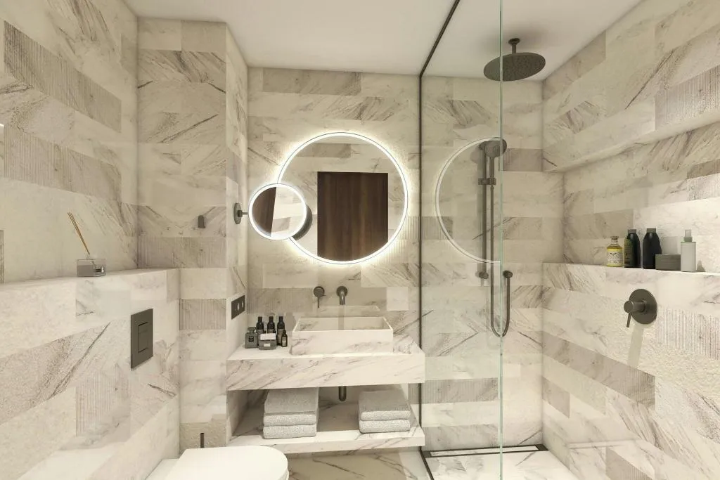 Room, Cardo Roma Autograph Hotel, Rome