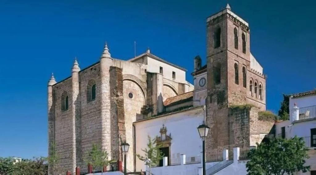 General view, Casa Grande, Andalucia
