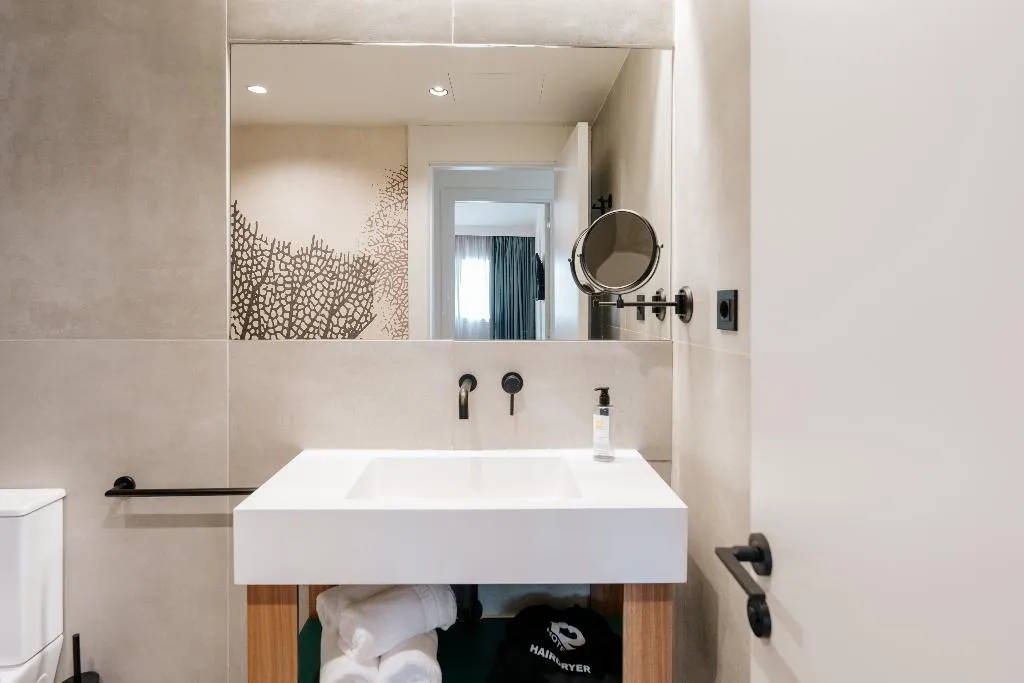 APARTMENT TWO DOUBLE BEDS Room, 001 Higos Beach Boutique Singular Hotel Residence, Fuerteventura