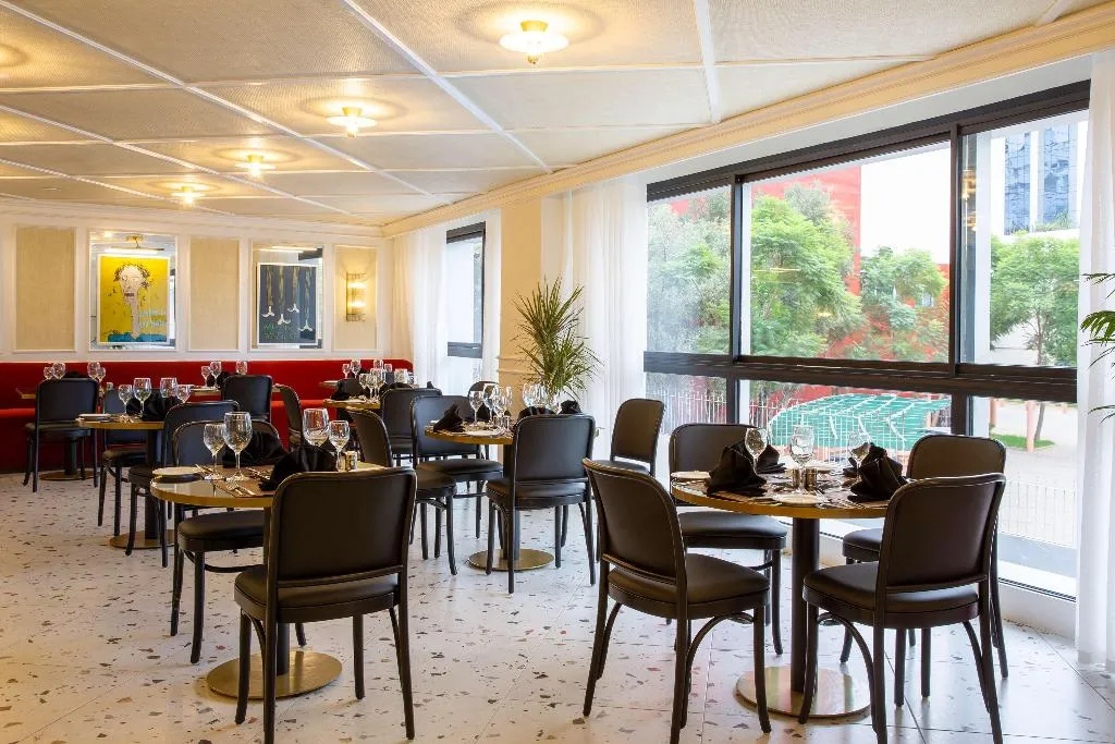 Restaurant, Best Western Plus Casablanca City Center, Casablanca