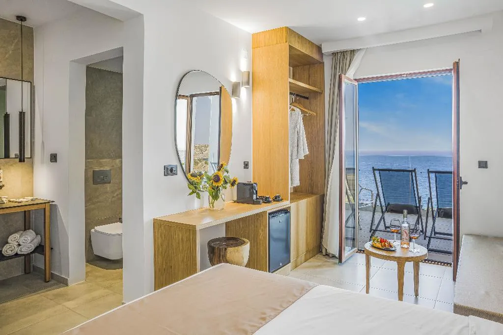 Double or Twin SUPERIOR Room, Village Panorama, Crete