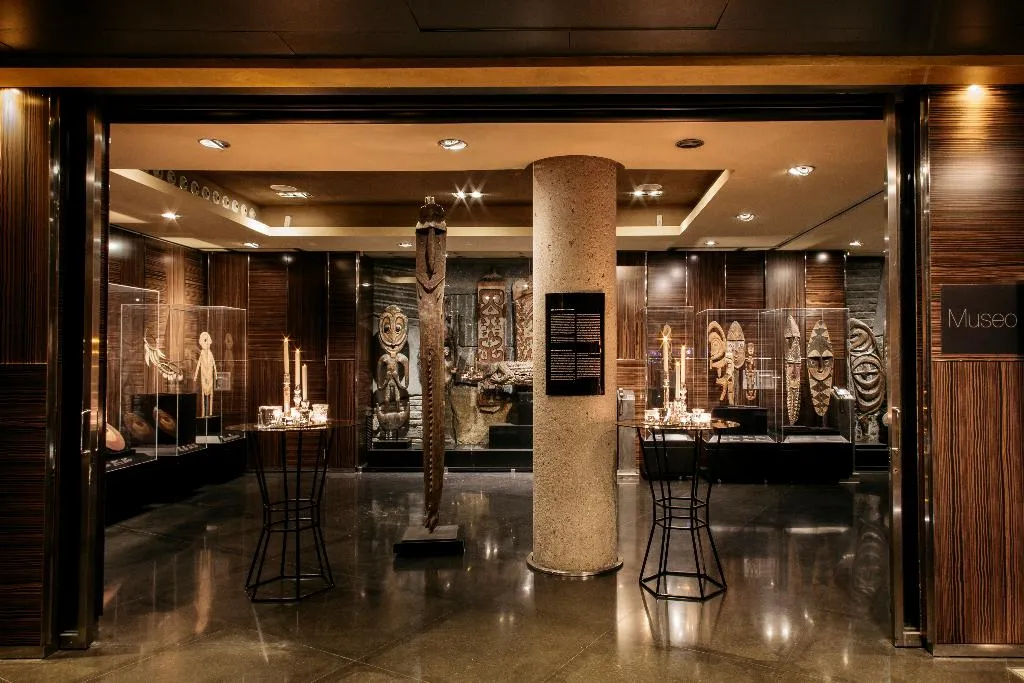 Lobby, Urban, Madrid