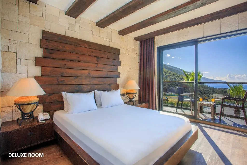 DOUBLE DELUXE Room, Manaspark Deluxe Hotel Oludeniz, Dalaman